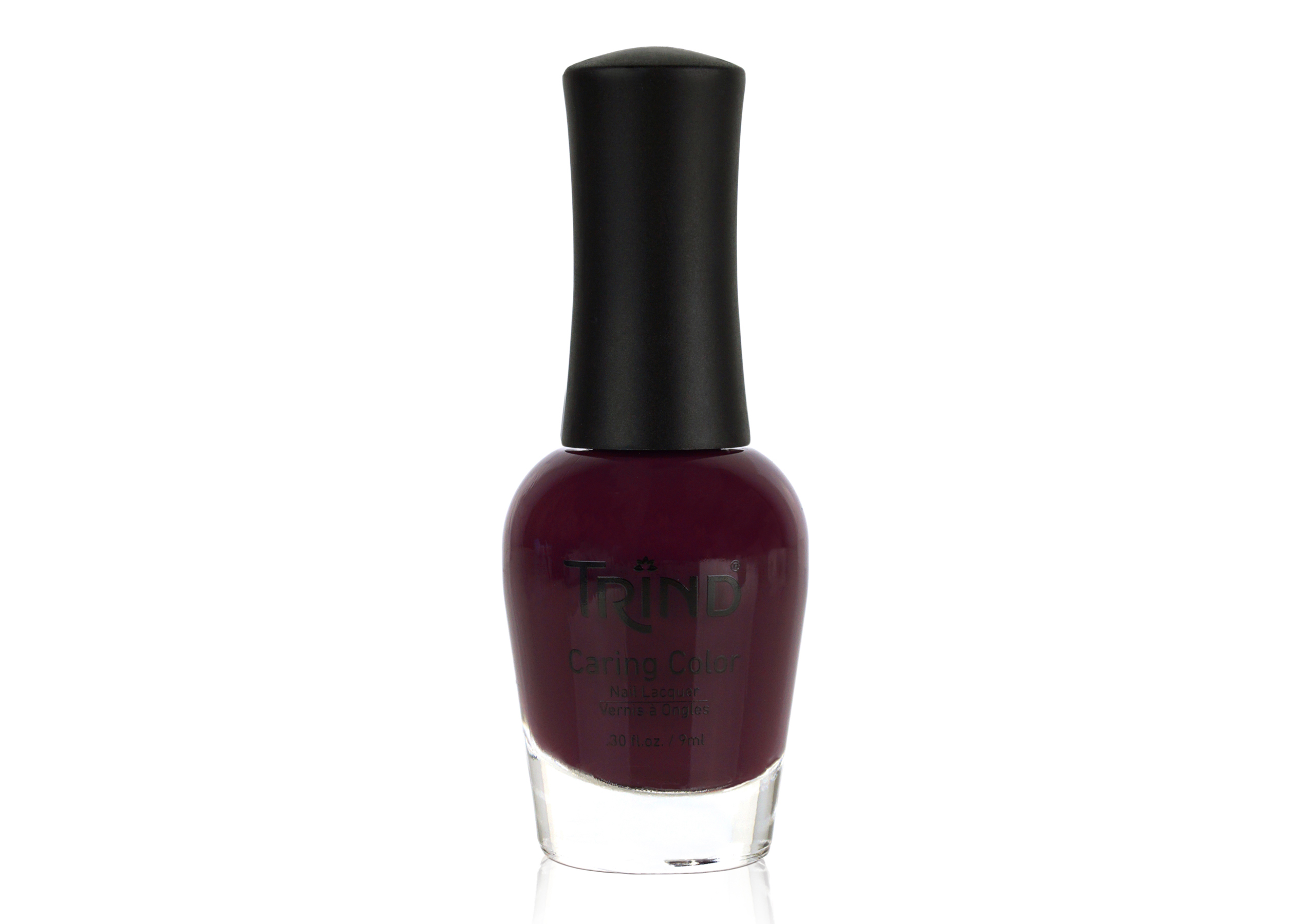 NATURABLOOM Breathable Nail Polish (Ruby Red) - Walmart.com