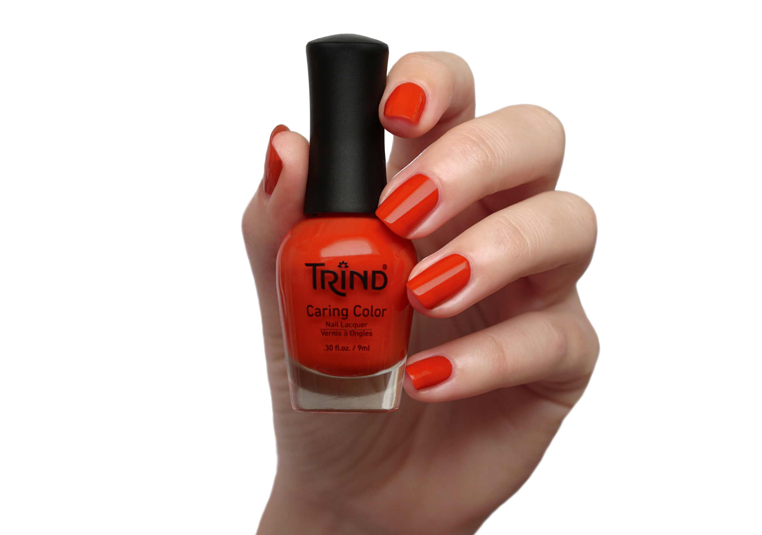 3. "Pumpkin Spice" nail polish shade - wide 10