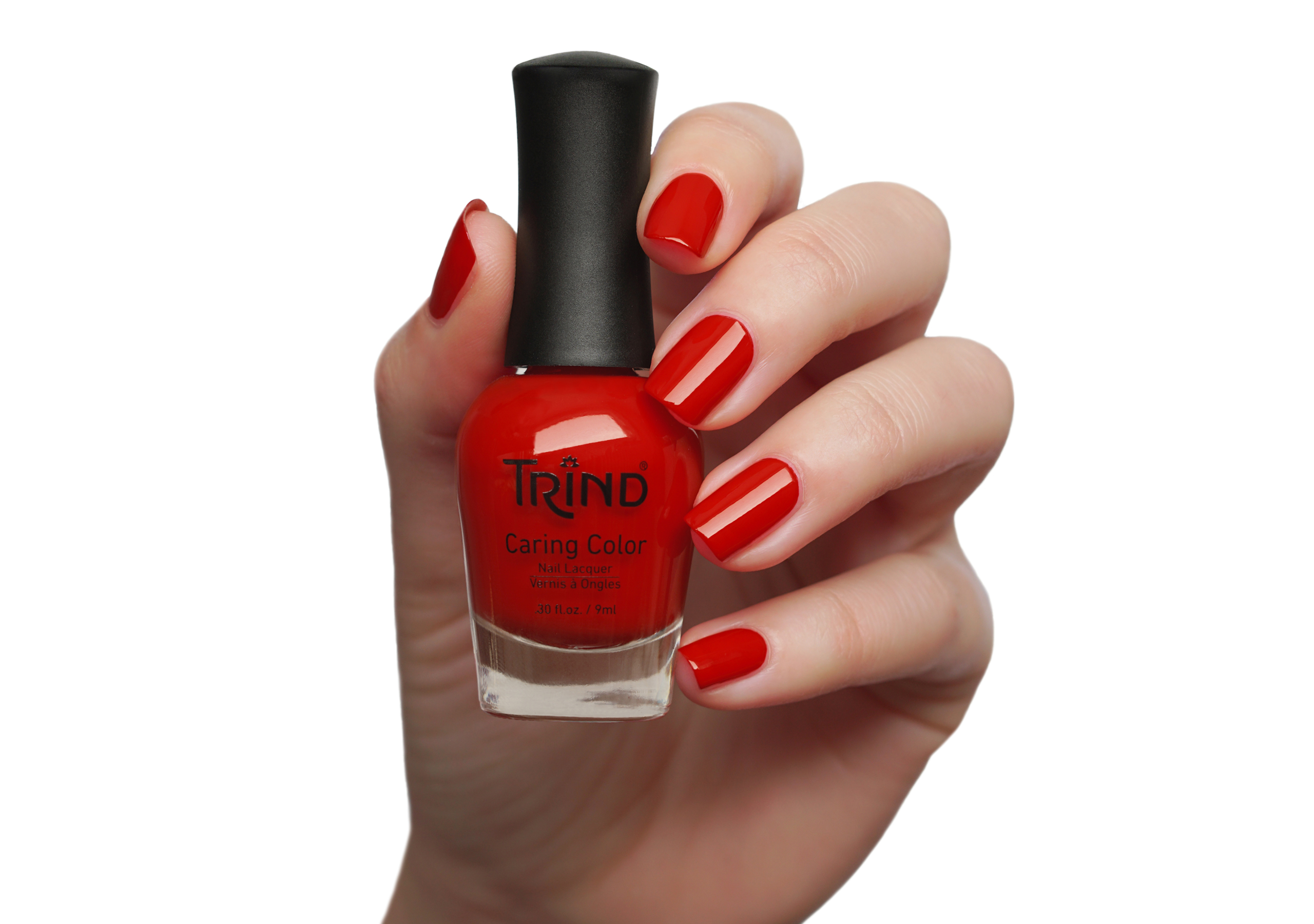 1. Burnt Crimson Nail Polish by Essie - wide 9