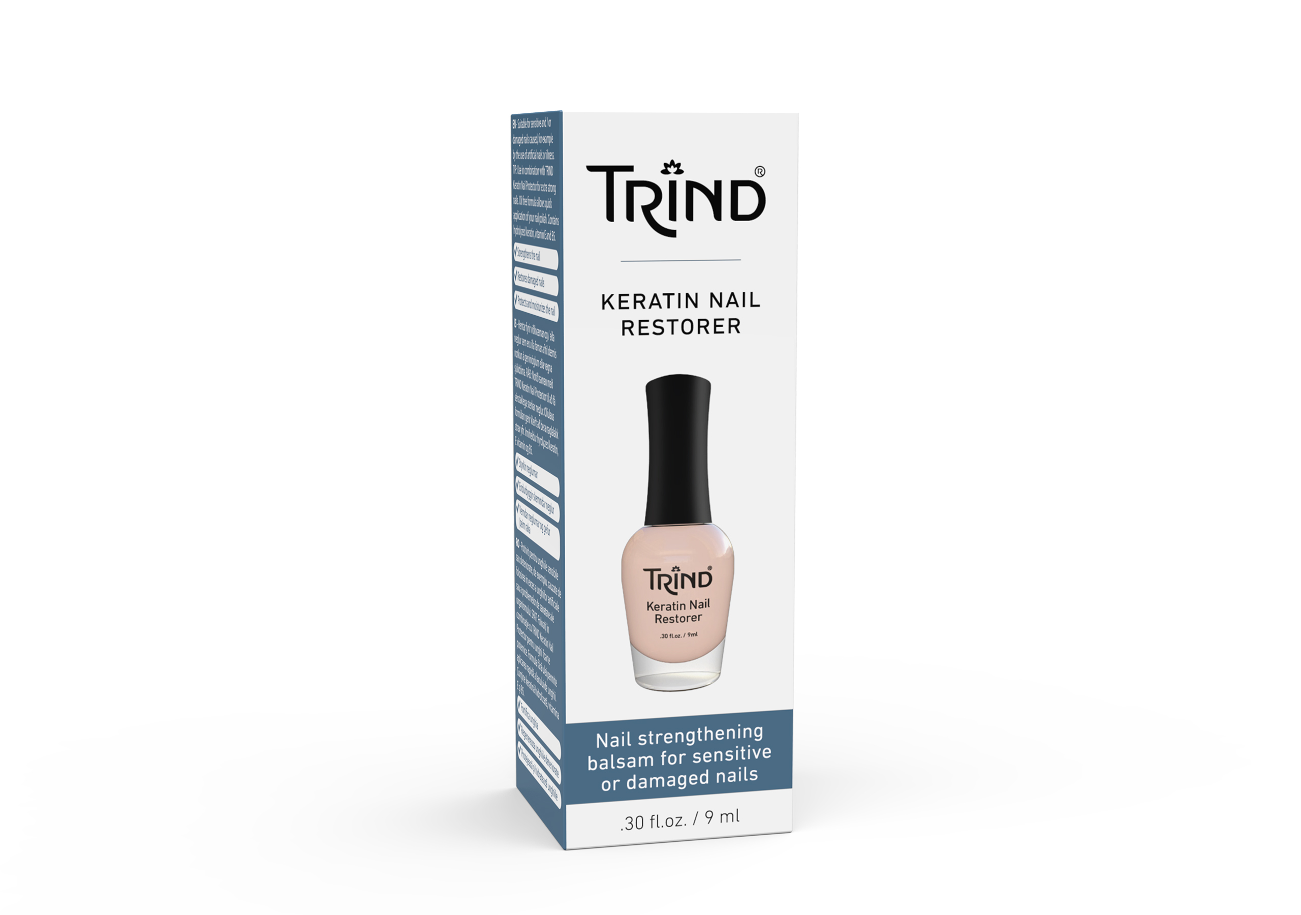 Nail Care :: TRIND Keratin Nail Restorer