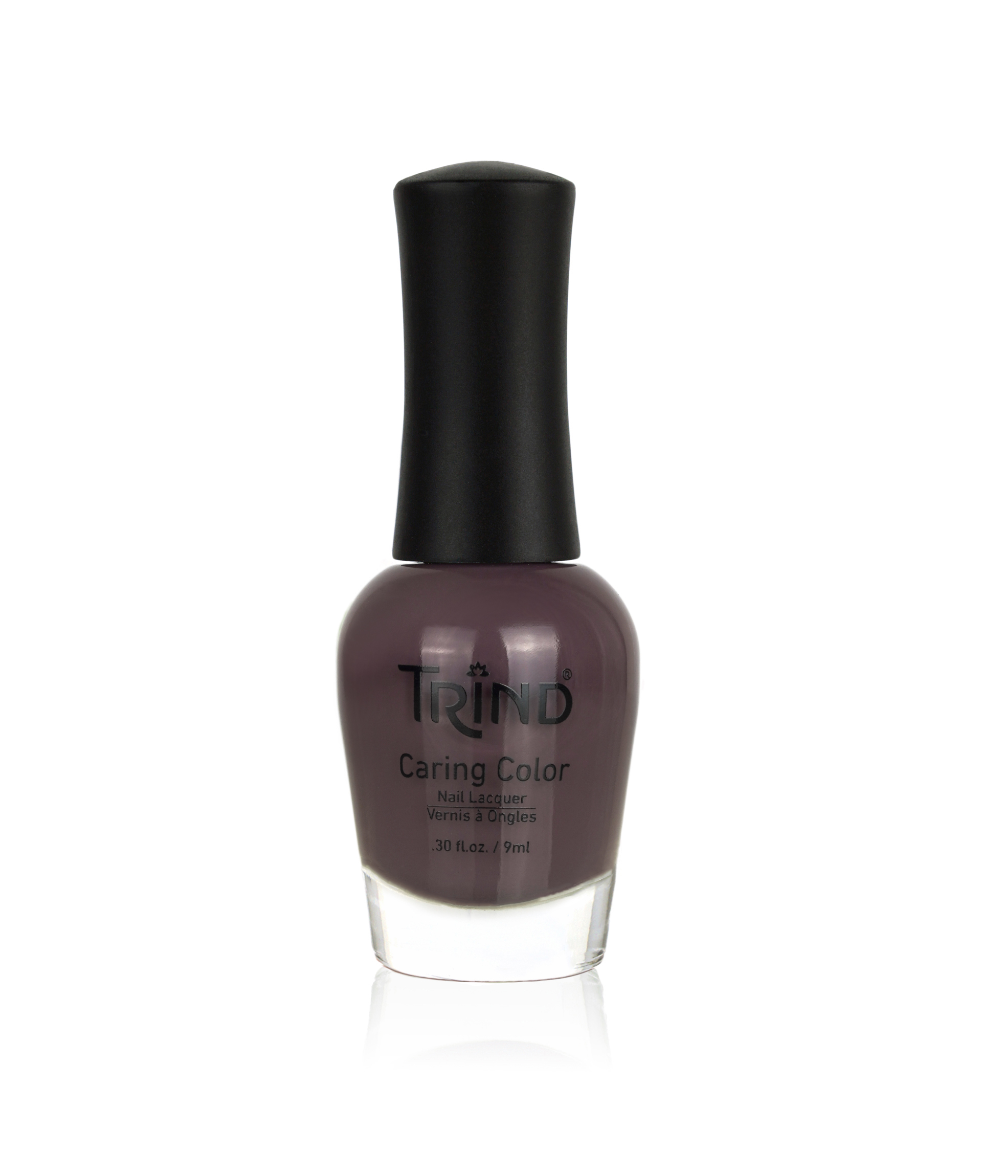 Buy PLUM COLOR NAIL POLISH ON THE MAUVE 1PC Online at Best Prices |  Wellness Forever